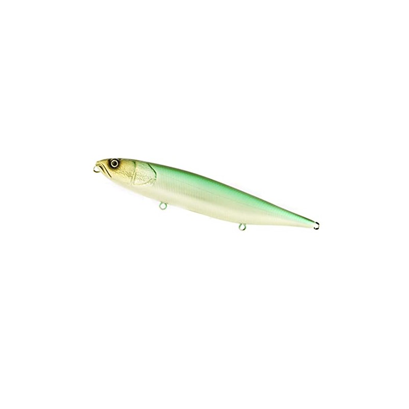 DEPS HUGE PENCIL SKATER 04 Aurora Pink Rattle In (8