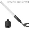 Camera Screw Conversion Adapter, Microphone Screw Adapter, 1/4 Male to