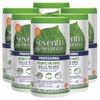 Seventh Generation Professional Disinfecting Multi Surface Wipes, Lemongrass Citrus, 70