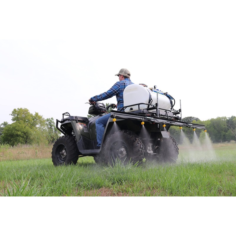 Valley Industries Quick Detach Sprayer Nozzle Caps - W/Gaskets, 2