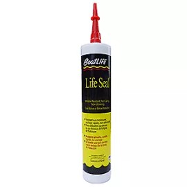 BoatLIFE 1171 LifeSeal Sealant Cartridge - Black