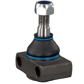 febi bilstein 31991 Ball Joint with Mounting Material, Pack of 1