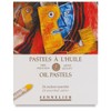Sennelier Oil Pastels - Set of 24 Assorted Colours