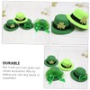 Ipetboom 2pcs Hat St Patrick Day Hat St Patricks Day