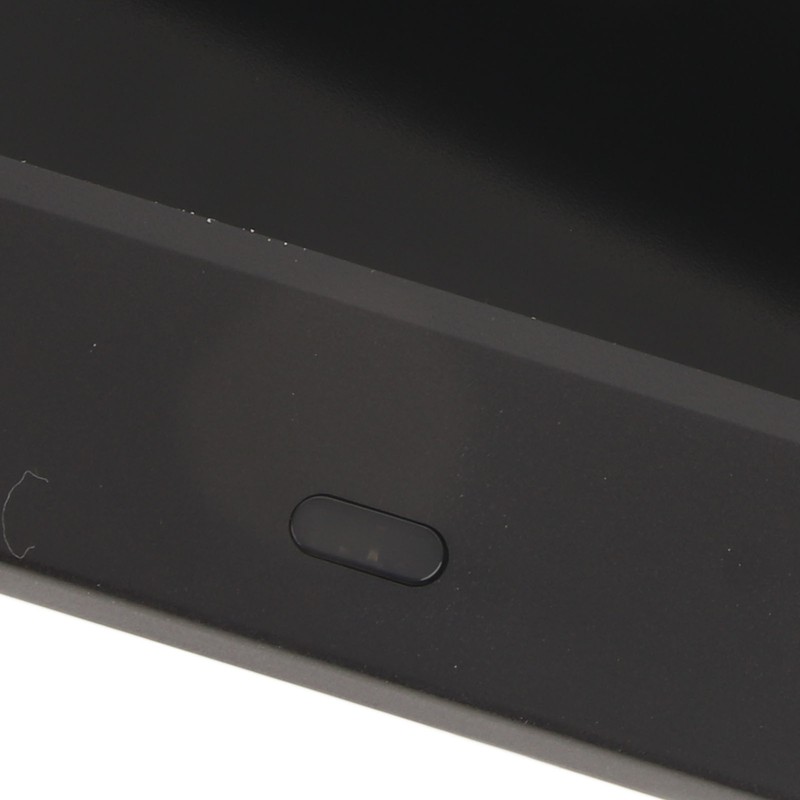 7 Inches Black Brightness Alarm Clock WIFI Synchronous Update With