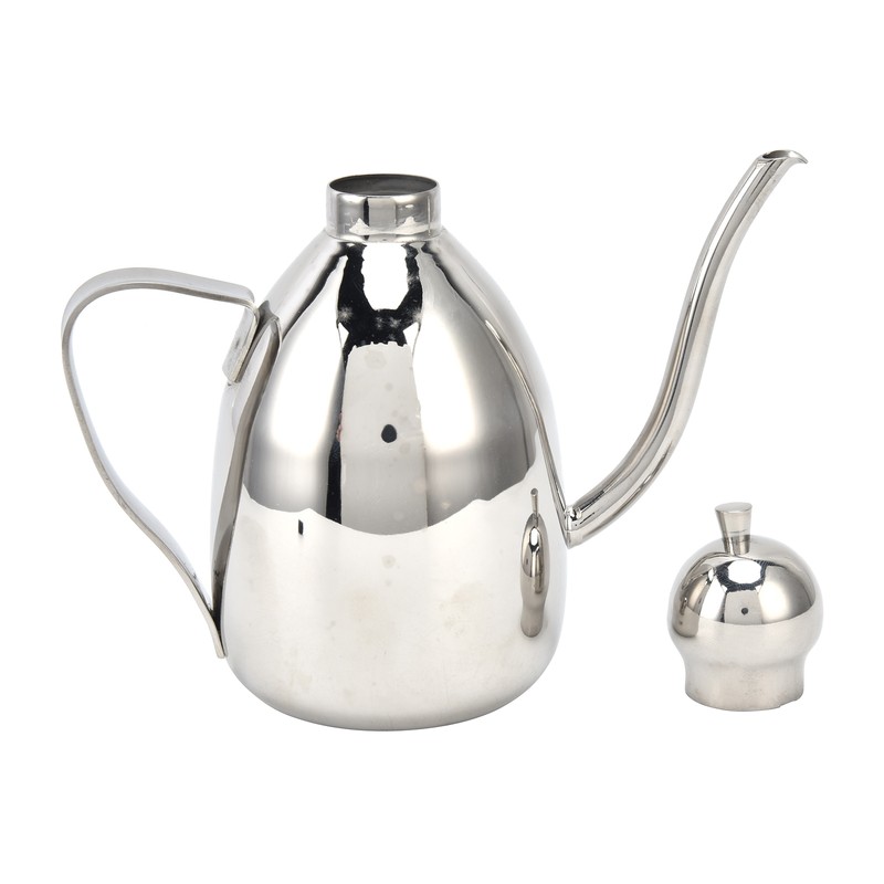 Stainless Steel Oil Can Portable High Water Tightness Stainless Steel