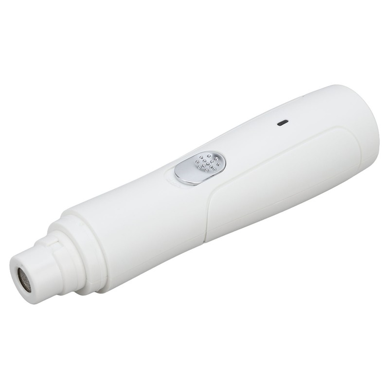 Dog Nail Grinder USB Charging Electric Dog Nail Trimmer with