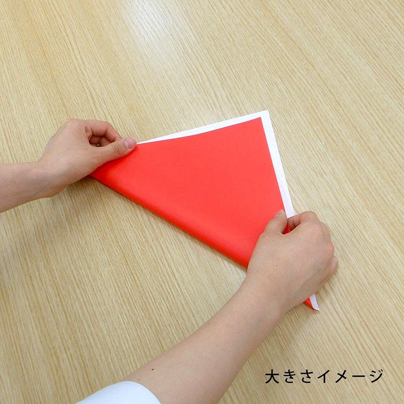 Ehime Shiko Large Size Origami Paper, Large, 25cm, 20 Colors,