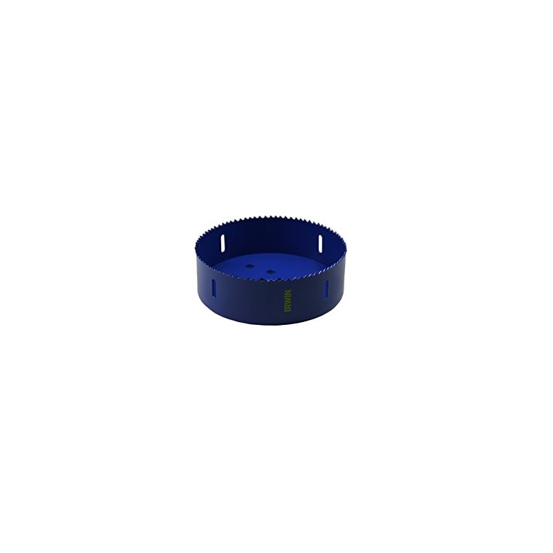 Irwin 10504212 Holesaw Bi-Metal High Speed 88l 140mm