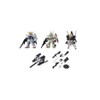 MOBILE SUIT ENSEMBLE Mobile suit ensemble 08 BOX 10 pieces / MOBILE SUIT ENSEMBLE 모빌슈트 앙상블 08 BOX 10개입