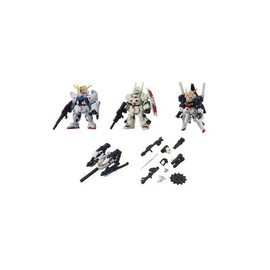 MOBILE SUIT ENSEMBLE Mobile suit ensemble 08 BOX 10 pieces / MOBILE SUIT ENSEMBLE 모빌슈트 앙상블 08 BOX 10개입