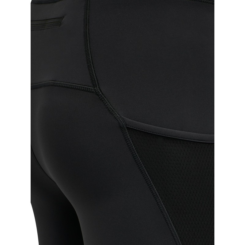 newline Women's CORE Tights Leggings, Black, XL