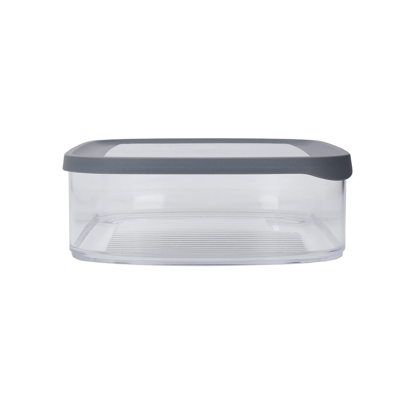 MasterClass Cheese Fridge Box with Lid, Large Airtight Container for