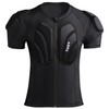 TIAXU TIAXU Men's Padded Snowboard Sports Shirt Body Armor Chest