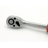 hM Müllner Reversible Ratchet 1/4 Inch I Curved 2-Component Handle