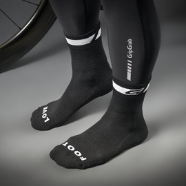 GripGrab Unisex Gripgrab All-season Cycling Set Multipack Giftbox Breathable Summer Winter Merino-wool Sp Socks pack Of 3 , Black, S UK