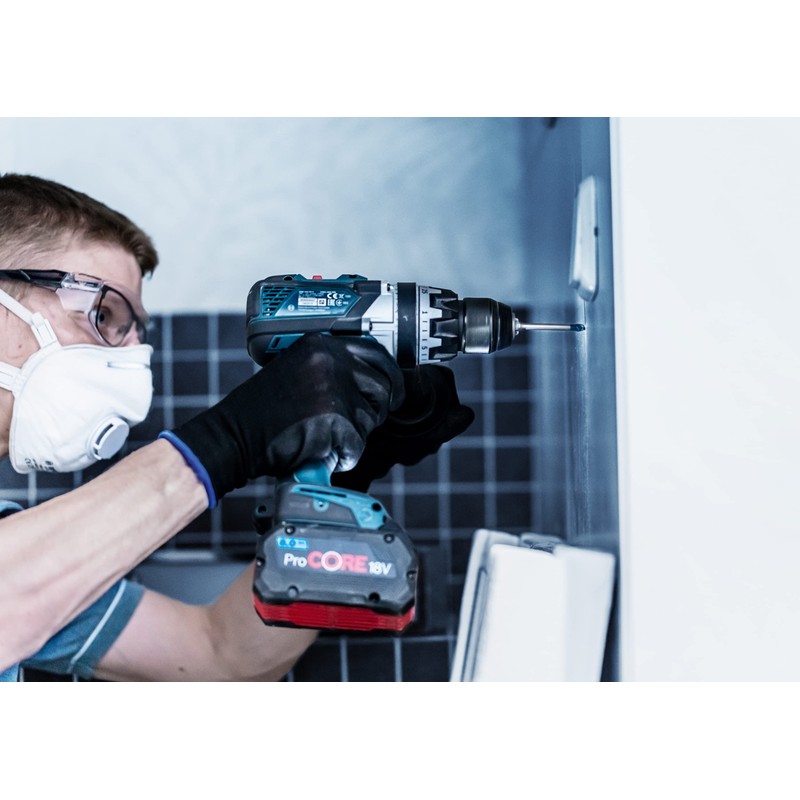 Bosch Professional Expert HEX-9 HardCeramic 5-Piece Drill Bit Set &