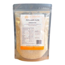 Psyllium Hulk Plantago Zaragatona Cascarilla Entera 250 Gr.