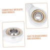 Mikinona 4pcs Durable Atv Tie Rod End Kit Precision Steering