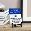 Agent On Duty: Ready To Help With Your Real Estate