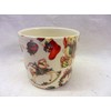Small Sugar Bowl in Christmas Gift Design by Heron Cross