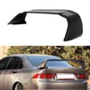 cciyu MUG Style Rear Trunk Lip Spoiler Wing Fits for