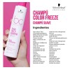 Bonacure Color Freeze Shampoo Protector De Color 250 Ml