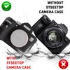 STSEETOP Camera Case for Sony A7RIV A7R4 - Protective Silicone