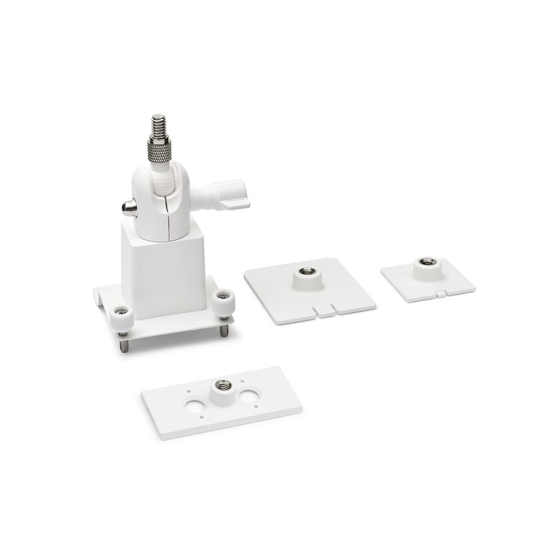 Aobelieve Vinyl Siding Mount for Ring Solar Panel, Stick Up