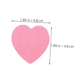 Baluue 3 Boxes Nail Cleaning Wipe Pad Makeup Wipes Pad Nail Remover Cotton Pad For Nails