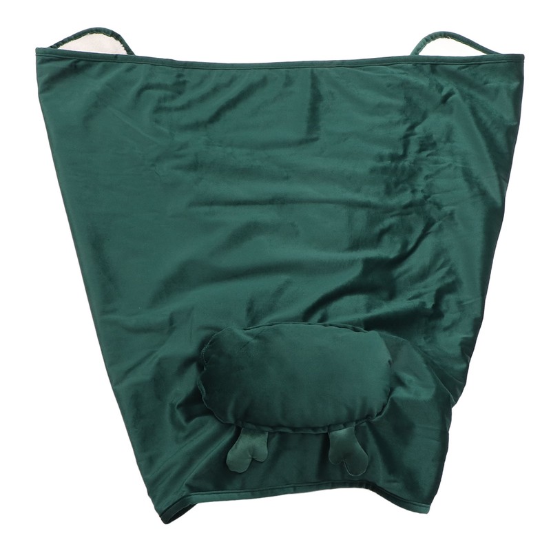 Electric Heated Throw Blanket Comfortable Soft Thickened 5V USB Heated