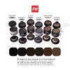Fully Hair Hairline Powder Polvo para Retocar Cuero Cabelludo (Negro)