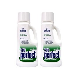 Natural Chemistry Spa Perfect Water Cleaner, 1-Liter 04131, 2 Pack