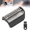 Electric Shaver Replacement Foil ABS Portable Razor Replacement Foil for