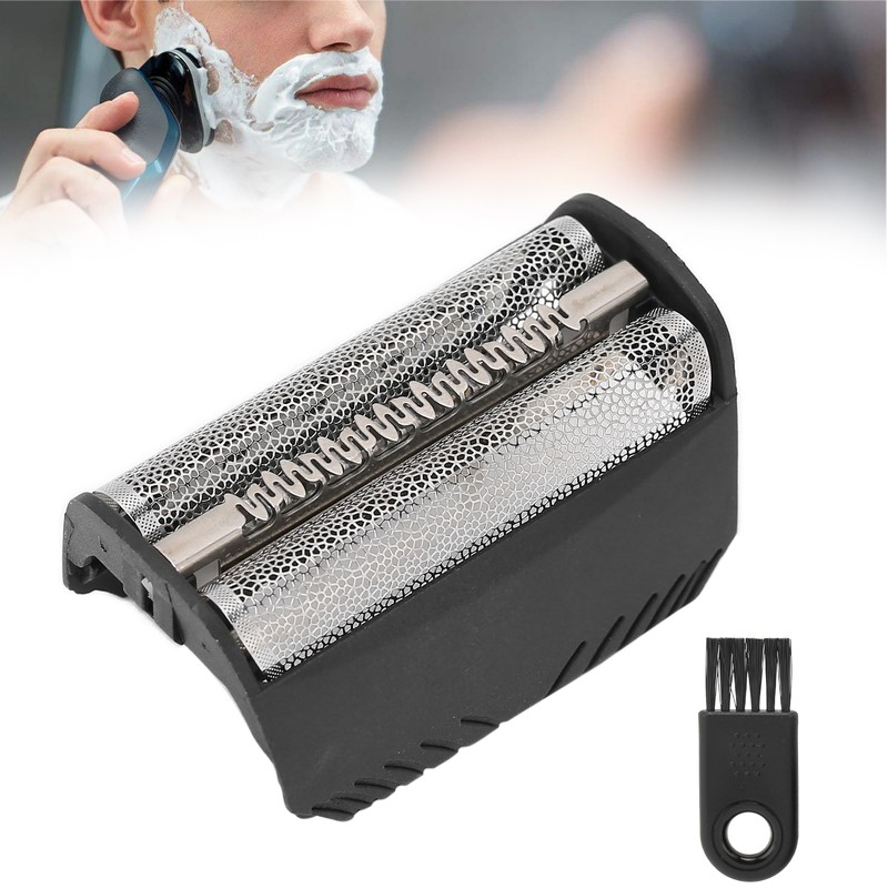 Electric Shaver Replacement Foil ABS Portable Razor Replacement Foil for