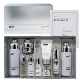 Cha & Park CNP RX Skin Rejuvenating 4-Piece Special Set / 차앤박 CNP 씨앤피 알엑스 스킨 레쥬버네이팅 4종 스페셜 세트