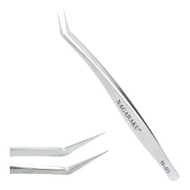 Pinzas Nagaraku Para Volumen Ruso Y Prearmado N-03