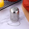 BESTOYARD Stainless Steel Seasoning 9.5cm Ball Mesh Tea Filter, Spice
