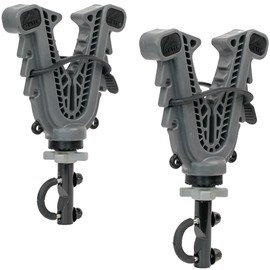 ATV TEK, VFGH V-Grip Gun, Bow & Utility Rack - Handlebar Mount