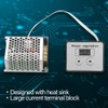 dimmer 3000 watt, Hilitand 4000W High Power SCR Electronic Voltage
