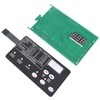 Woosphy 42002-0007S Control Board Kit W/ 472610Z Switch Pad Replacement