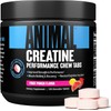 Animal Universal Nutrition ANIMAL CREATINE CHEWS (Fruit Punch) contains 5