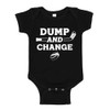 Dump and Change Hockey Baby Bodysuit Infant One Piece 18