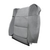 BuliBoao Driver Passenger Side Bottom & Top Lean Back Cloth