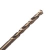zmart 1.5-10mm 15pcs Cobalt Drill Bit Metalwork Woodwork M35 HSS