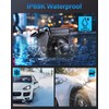 AHD 1080P Backup Camera 360°Rotatable Back up Camera for Cars