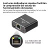 Gomia Divisor De Red Gigabit Rj45 Puerto De Red 1