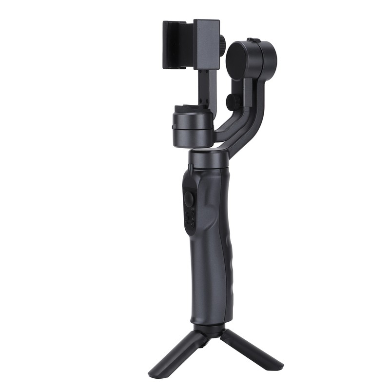 F6 Three‑axis Handheld Gimbal Stabilizer Vlog Live Broadcast Anti‑shake Phone
