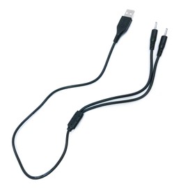 GoodBoy Replacement Charging Cable for Remote Training Collar Models GB807V GB812 and Bark Collar Model GB07