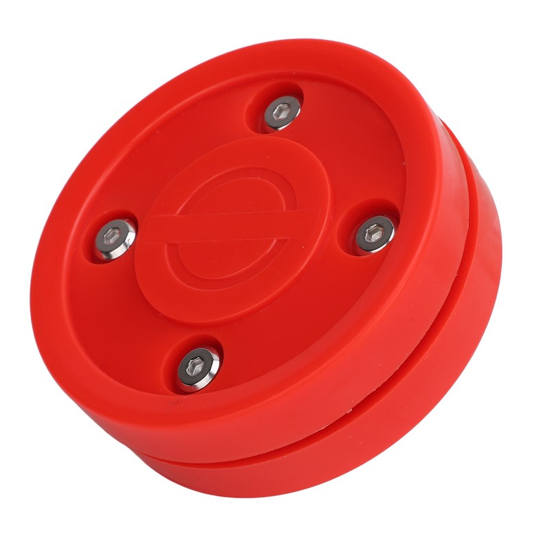 Roller Hockey Puck Professional Versatile Sturdy Excellent Control Training Hockey